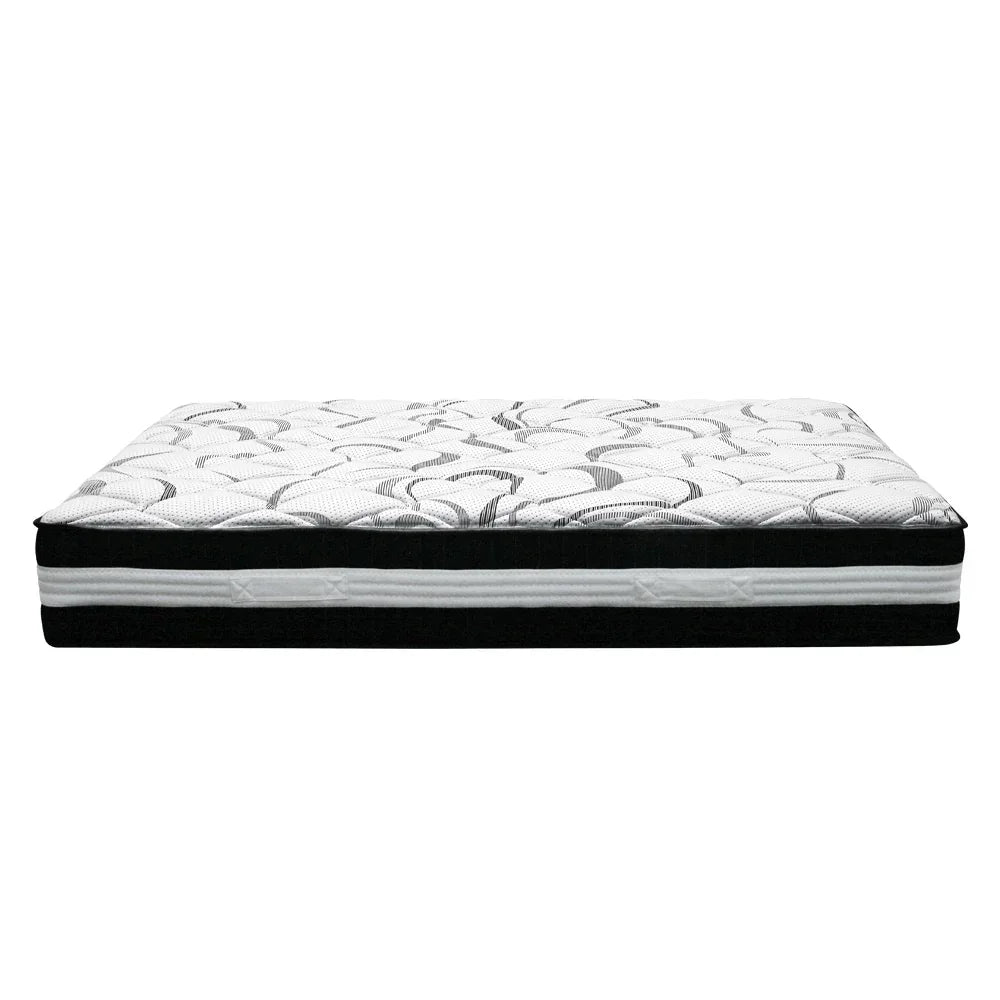Giselle Bedding 30cm Mattress Medium Firm Double - Flea Market