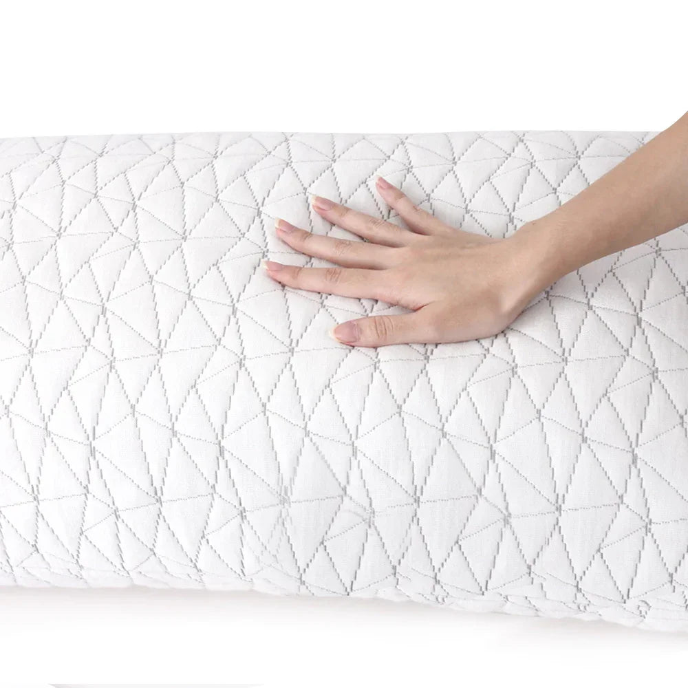 Giselle Bedding Memory Foam Pillow King Size Twin Pack - Stacks Warehouse