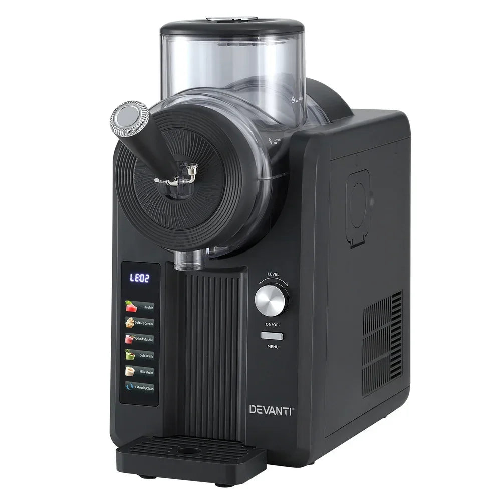 Devanti 2L Slushie Machine - Flea Market