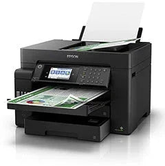 Epson EcoTank Pro ET-16600 A3+ Inkjet Printer - 4800x2400 DPI WiFi Multifunction