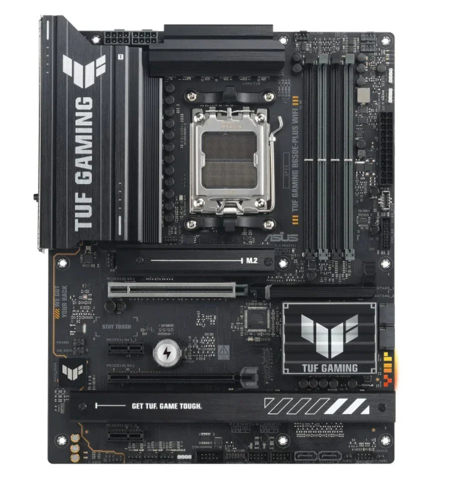 ASUS TUF GAMING B650E-PLUS WIFI Motherboard AMD AM5 DDR5 ATX