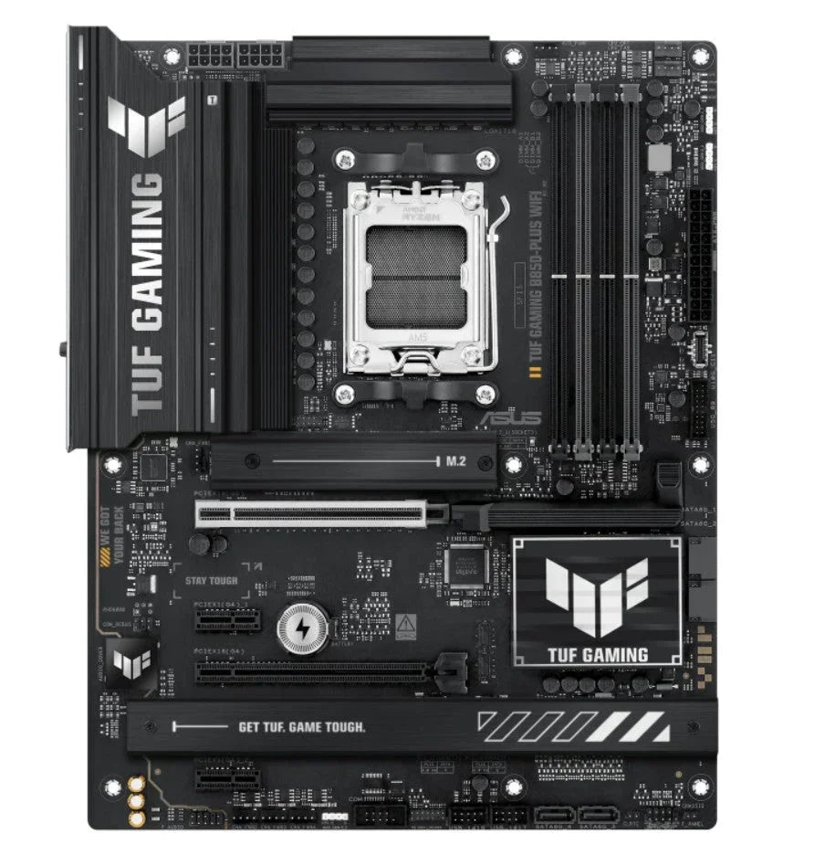 ASUS TUF GAMING B850-PLUS WIFI Motherboard AMD AM5 DDR5 ATX