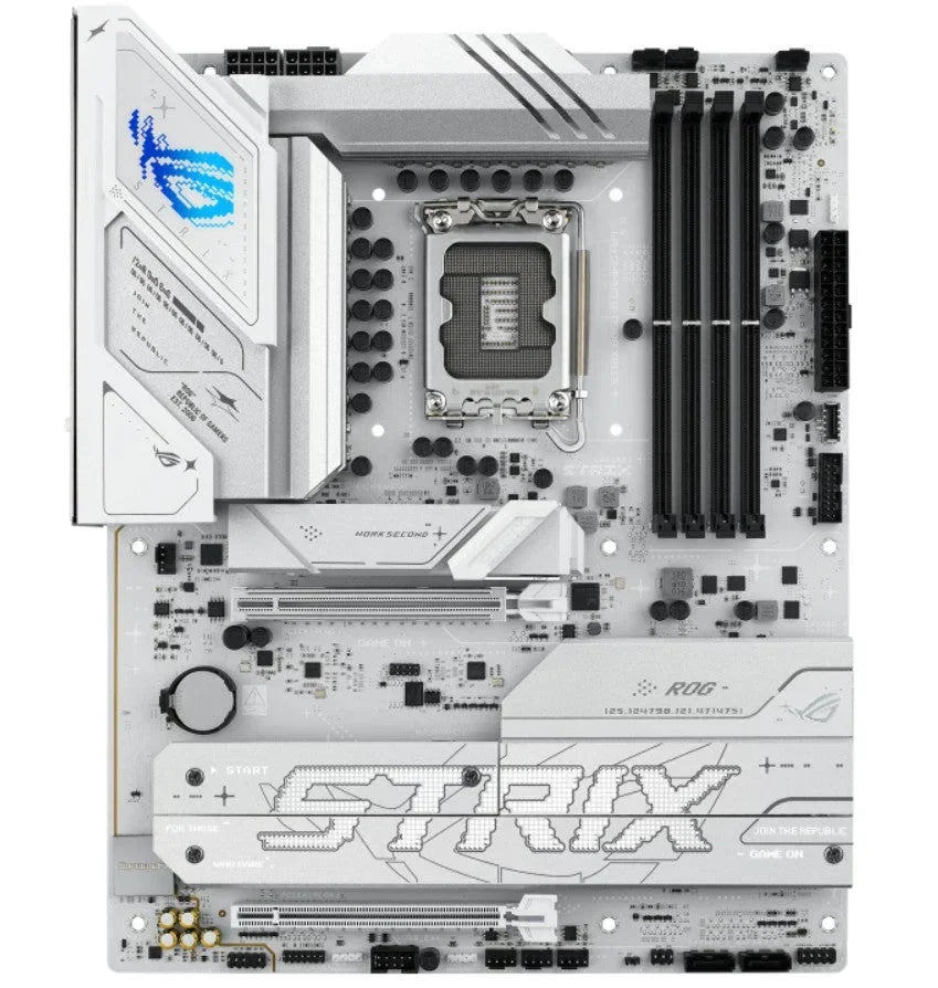 ASUS ROG STRIX B860-A GAMING WIFI Motherboard LGA 1851 DDR5 ATX