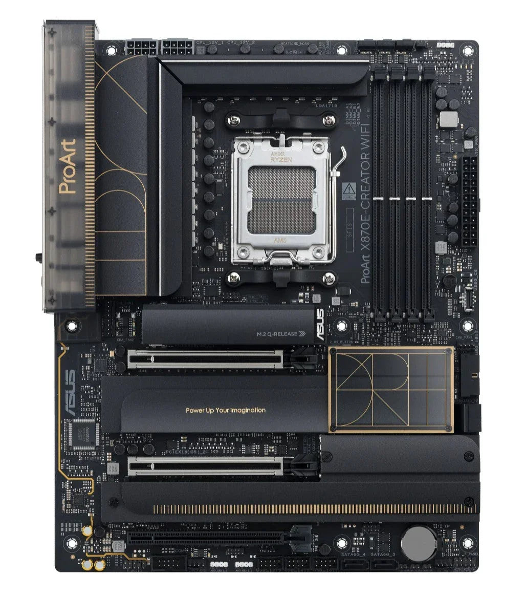 ASUS ProArt X870E-CREATOR WIFI Motherboard AMD AM5 DDR5 ATX