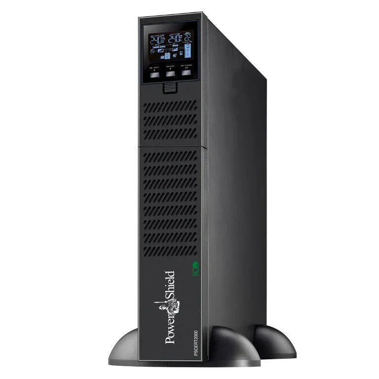 PowerShield Centurion RT 2000VA/1800W - True Online Double Conversion Rack/Tower UPS