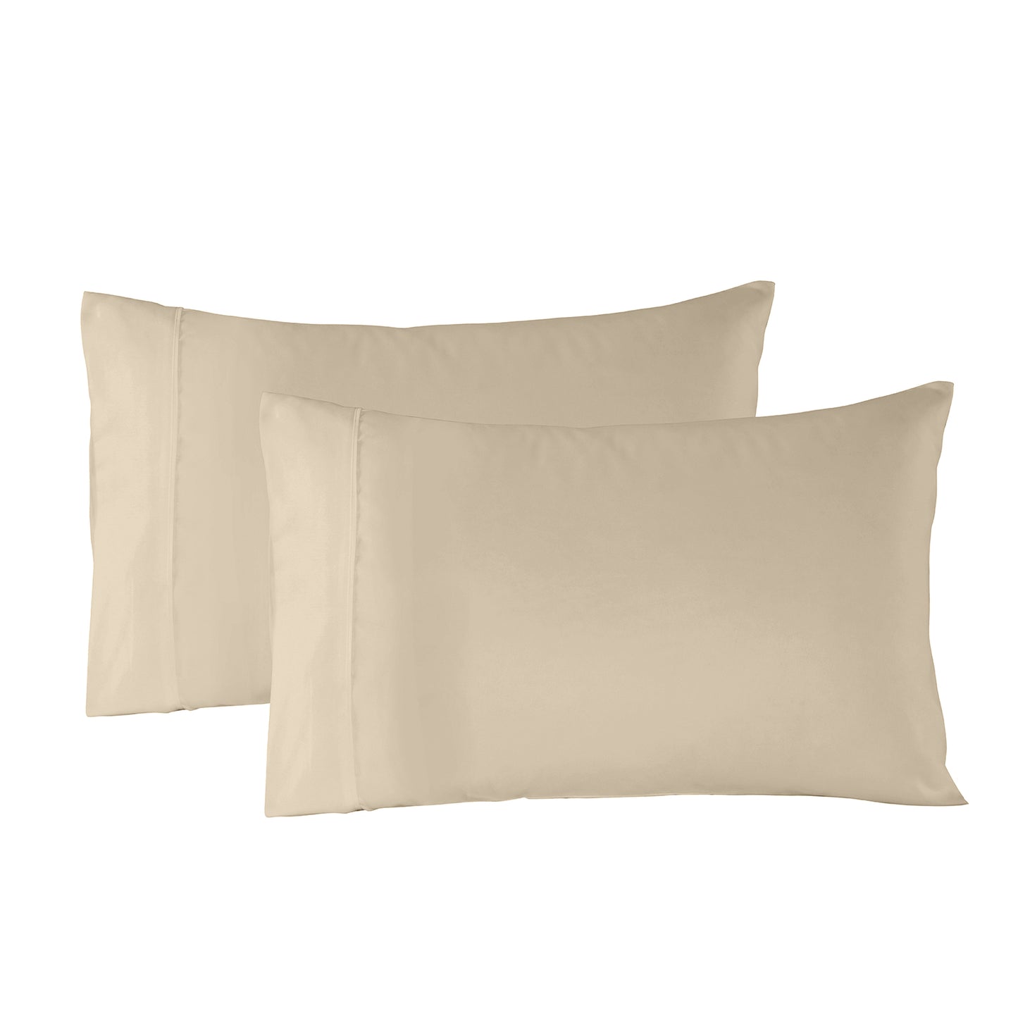 Bamboo Sheet Set Queen 1000TC 40% Bamboo 60% Microfibre Ivory