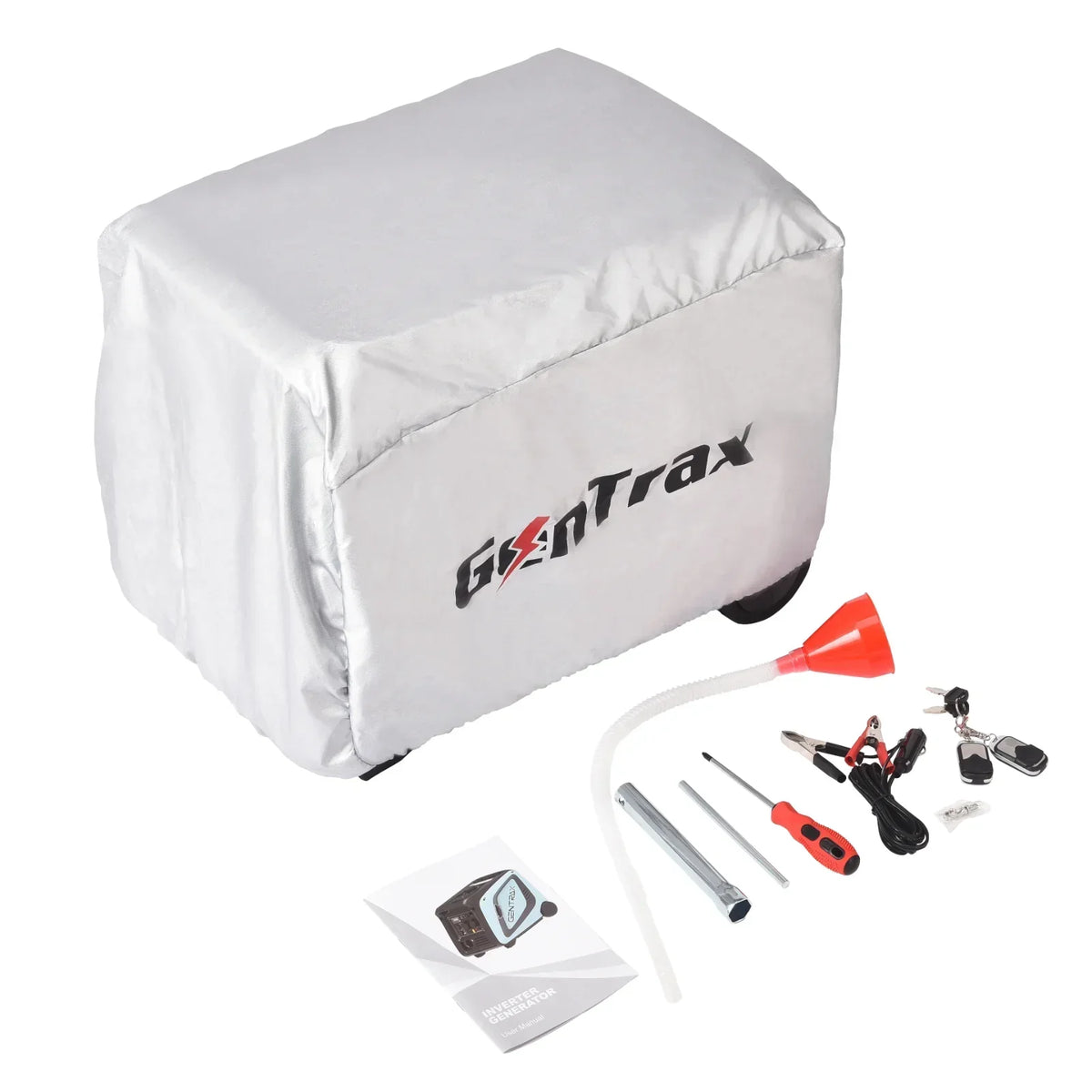 Gentrax 4200W Pure Sine Wave Inverter Generator