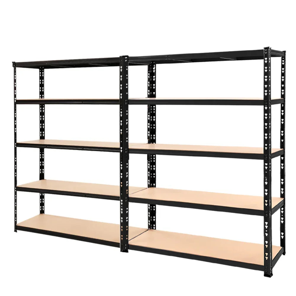 Giantz 2.4Mx1.8M Garage Shelving Warehouse Pallet Racking Storage Shelve - Stacks Warehouse
