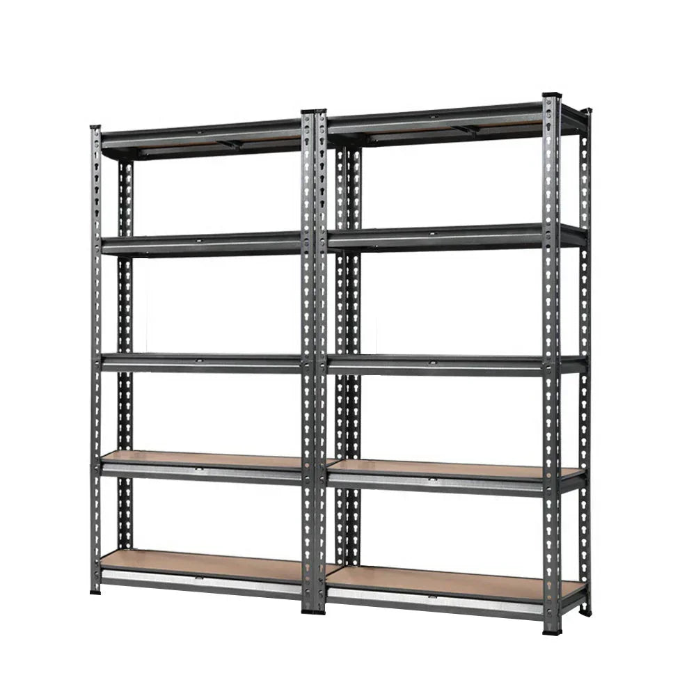 Giantz 2x1.5M Garage Shelving Warehouse Storage Racking Storage Steel - Stacks Warehouse