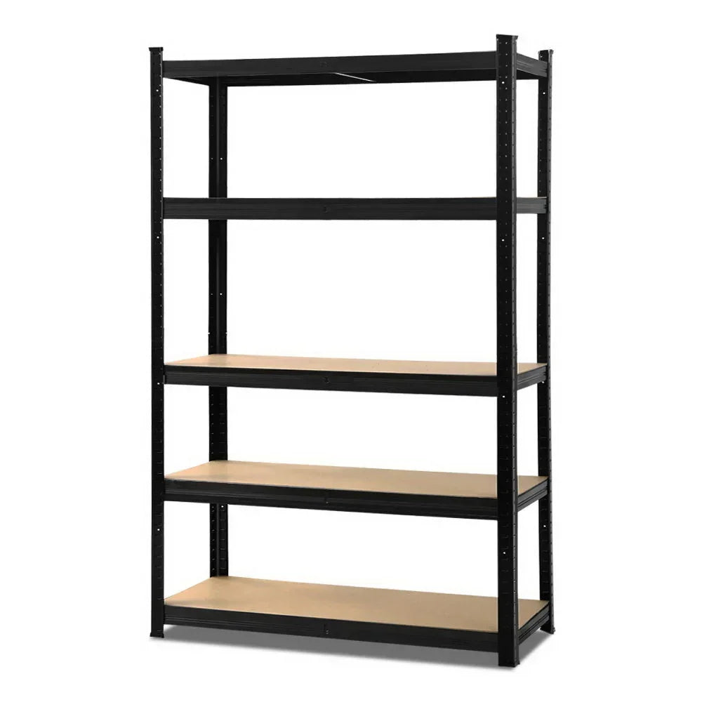 Giantz 1.8M Warehouse Racking Shelving Garage Storage Metal Shelves - Stacks Warehouse