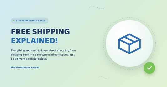 Free shipping explained