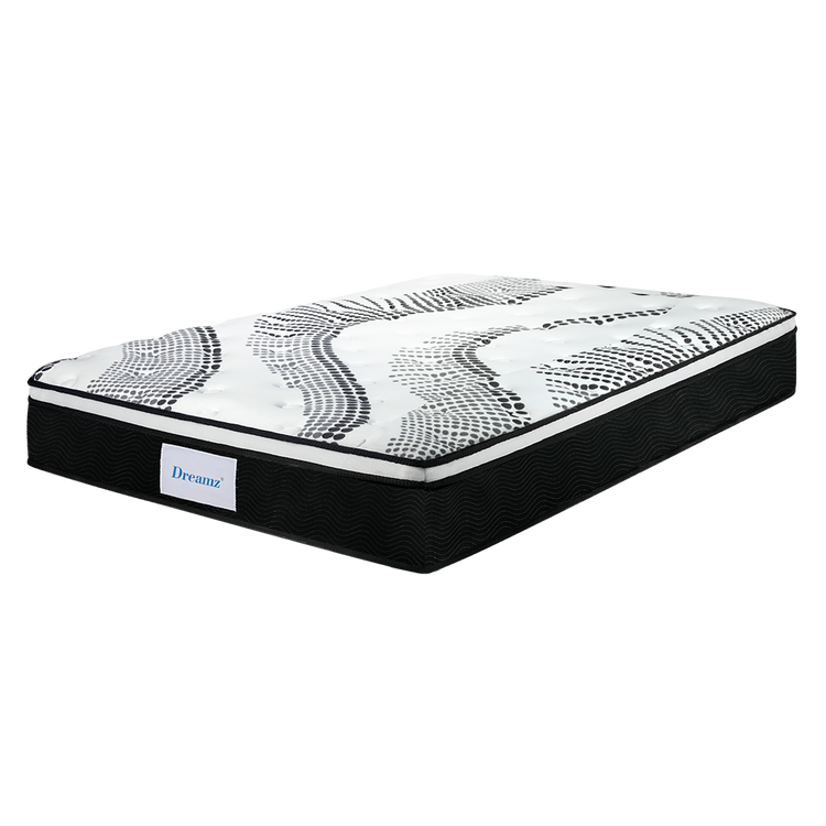 Dreamz 7 Zone Pocket Spring Mattress Medium Firm Single