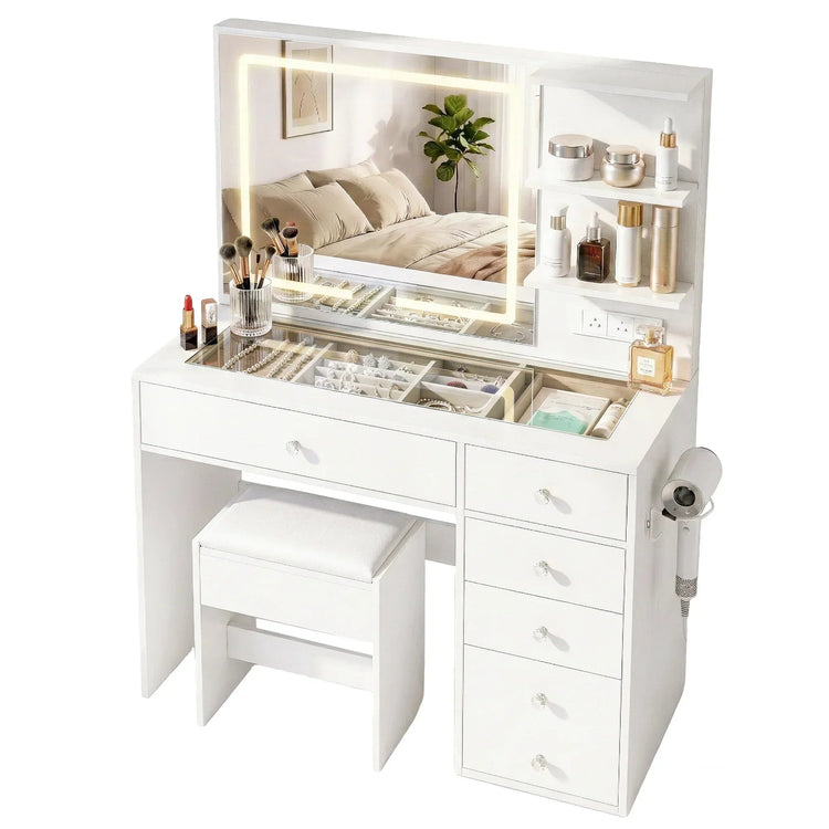 Make-up Mirrors & Vanities