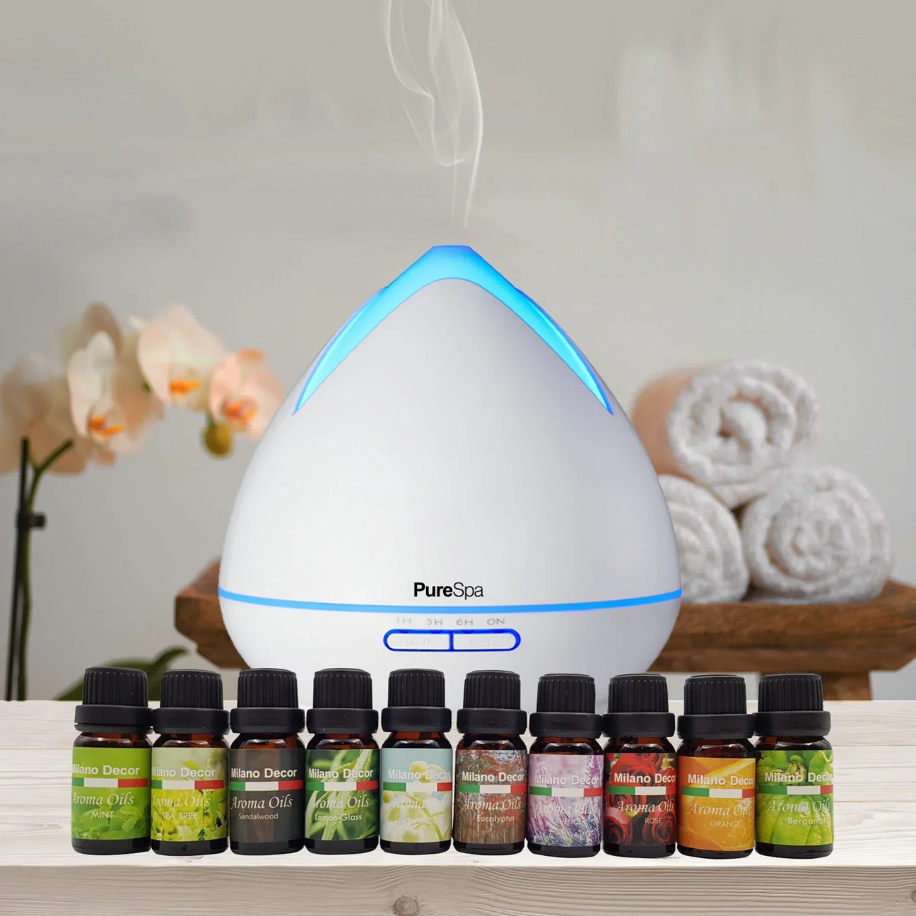 Diffusers & Humidifiers - Flea Market