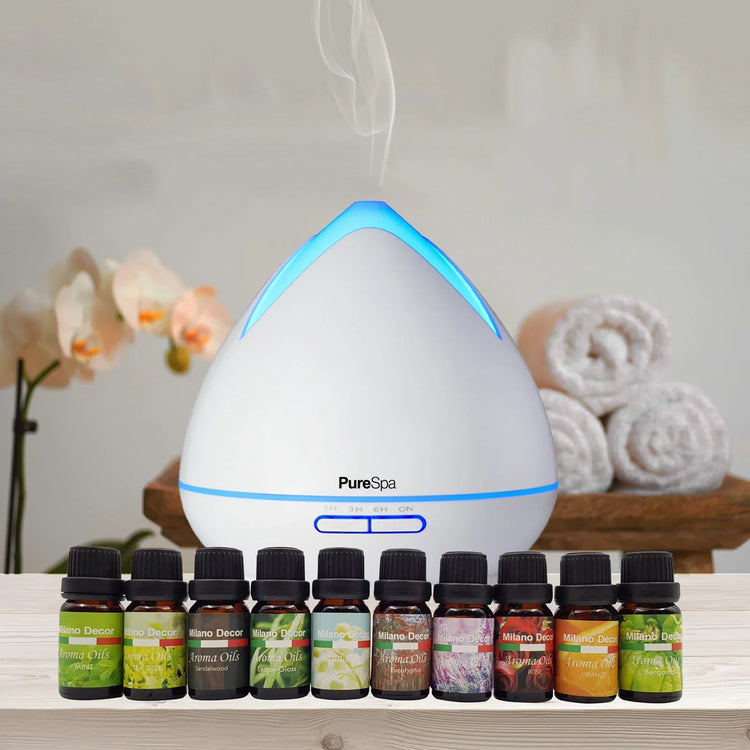 Diffusers & Humidifiers - Flea Market