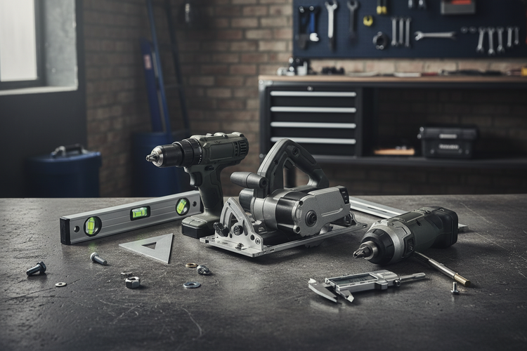 Tools & Hardware