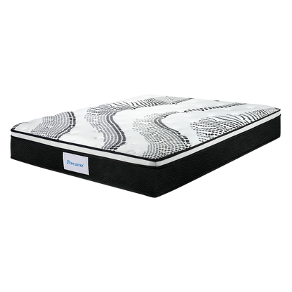 Dreamz 7 Zone Pocket Spring Mattress Medium Firm King
