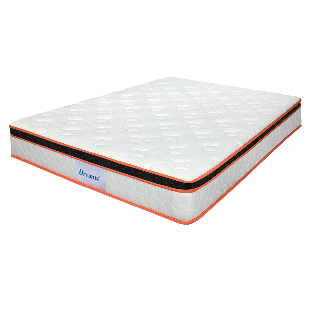Dreamz 7 Zone Pocket Spring Mattress Medium Firm King