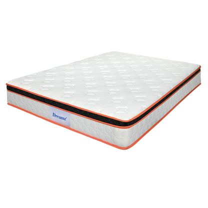 Dreamz 7 Zone Pocket Spring Mattress Medium Firm King