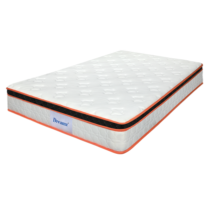 Dreamz 7 Zone Pocket Spring Mattress 26cm King Single