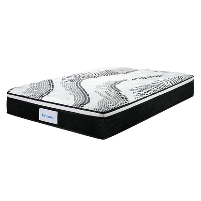 Dreamz 7 Zone Pocket Spring Mattress Medium Firm Single