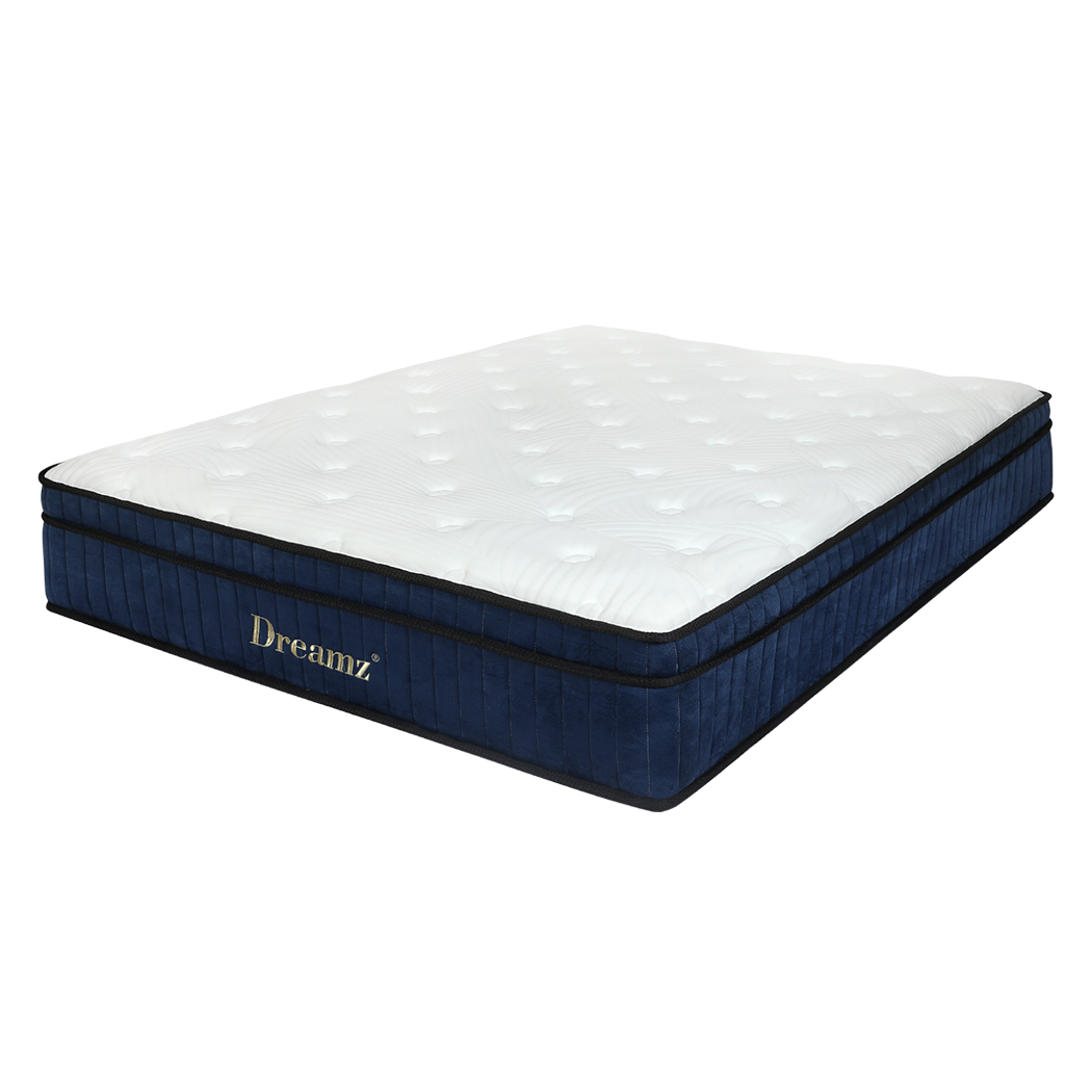 Dreamz 7 Zone Pocket Spring Mattress Medium Firm King
