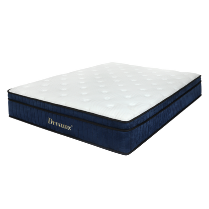Dreamz 7 Zone Pocket Spring Mattress Medium Firm King