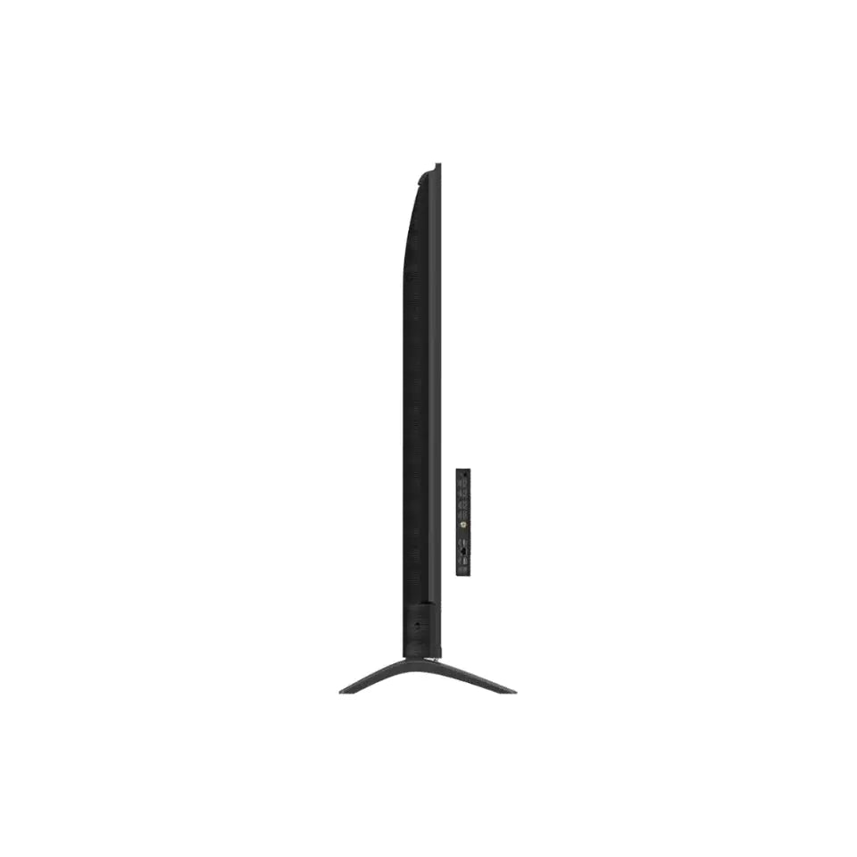 Google TV interface on the CHiQ 55M810N