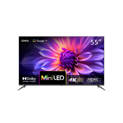 CHiQ 55M810N 55 inch 4K QD Mini LED Google TV