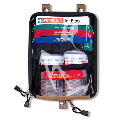 First Aid Emergency Handbook 6th Edition included with the camping bundle