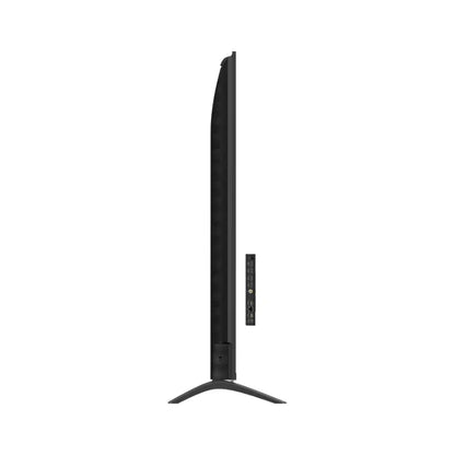 Google TV interface and Google Assistant on the CHiQ 65M810N