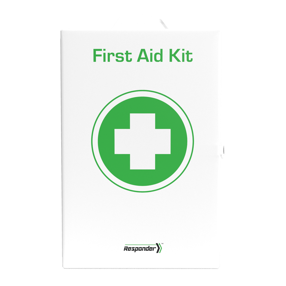Aero Healthcare RESPONDER 4 Series kit with internal shelves and Surefill compatible compartments