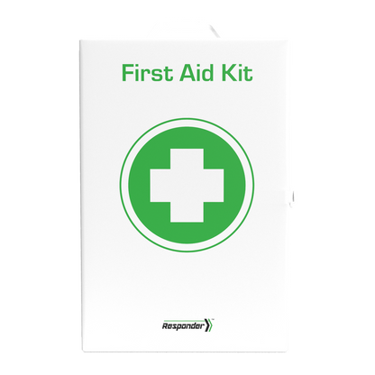 Aero Healthcare RESPONDER 4 Series kit with internal shelves and Surefill compatible compartments