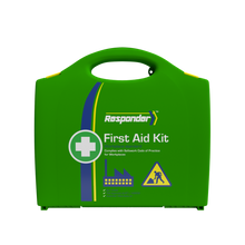 Internal compartments and shelves with a centre slit pocket, Surefill refill pouch compatible