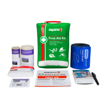 REGULATOR Premium Snake and Spider Bite Kit, 19.5 x 13 x 9 cm durable case with premium inclusions