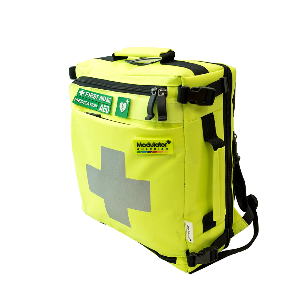 Modulator First Aid Kit Backpack 44 x 37 x 24cm