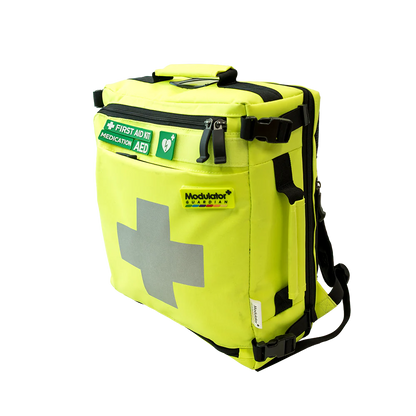 Modulator First Aid Kit Backpack 44 x 37 x 24cm
