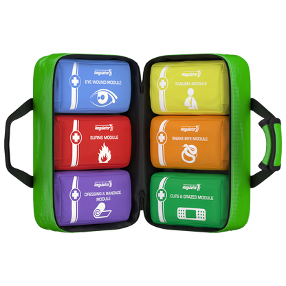 MODULATOR 4 Series Softpack First Aid Kit