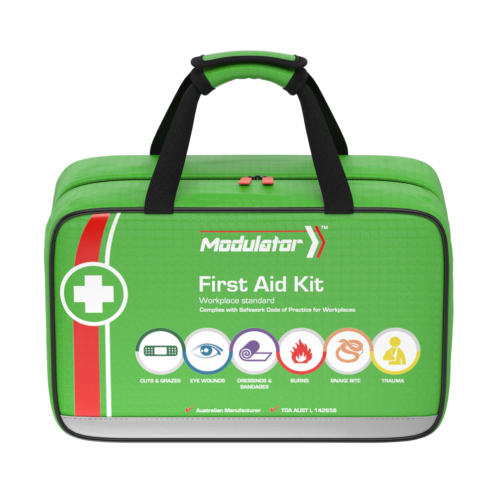 MODULATOR 4 Series Softpack First Aid Kit