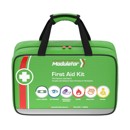 MODULATOR 4 Series Softpack First Aid Kit