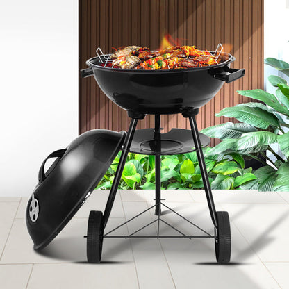 Christmas Special: Instahut 3x4.25m Hardtop Gazebo + FREE Grillz BBQ Charcoal Smoker