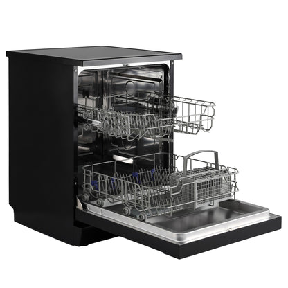 Devanti 12 Place Settings Dishwasher 55cm Freestanding Benchtop Built-In