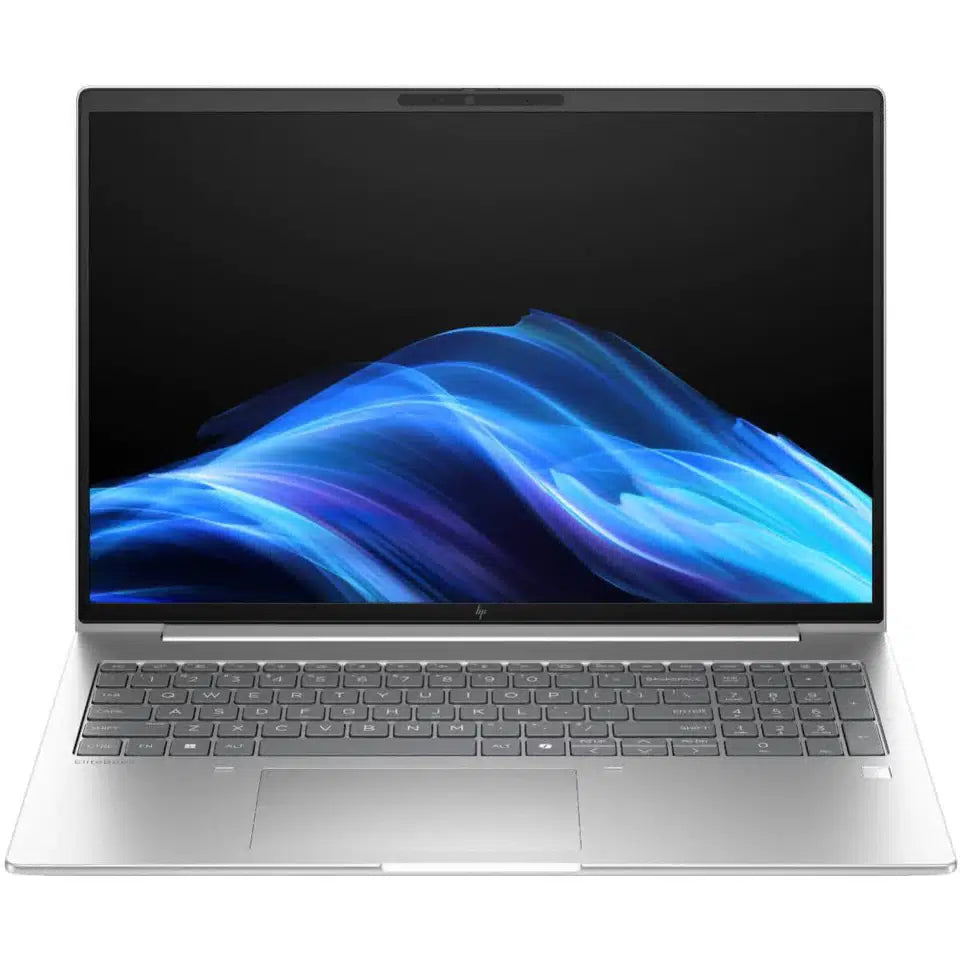 HP EliteBook 6 G1i 13.3 inch touch business laptop in Pike Silver