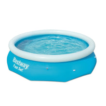 Bestway Swimming Pool 305x76cm Round Inflatable Above Ground 3800L