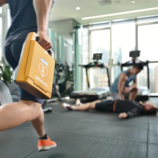 MINDRAY C1A Fully-Automatic Defibrillator Package