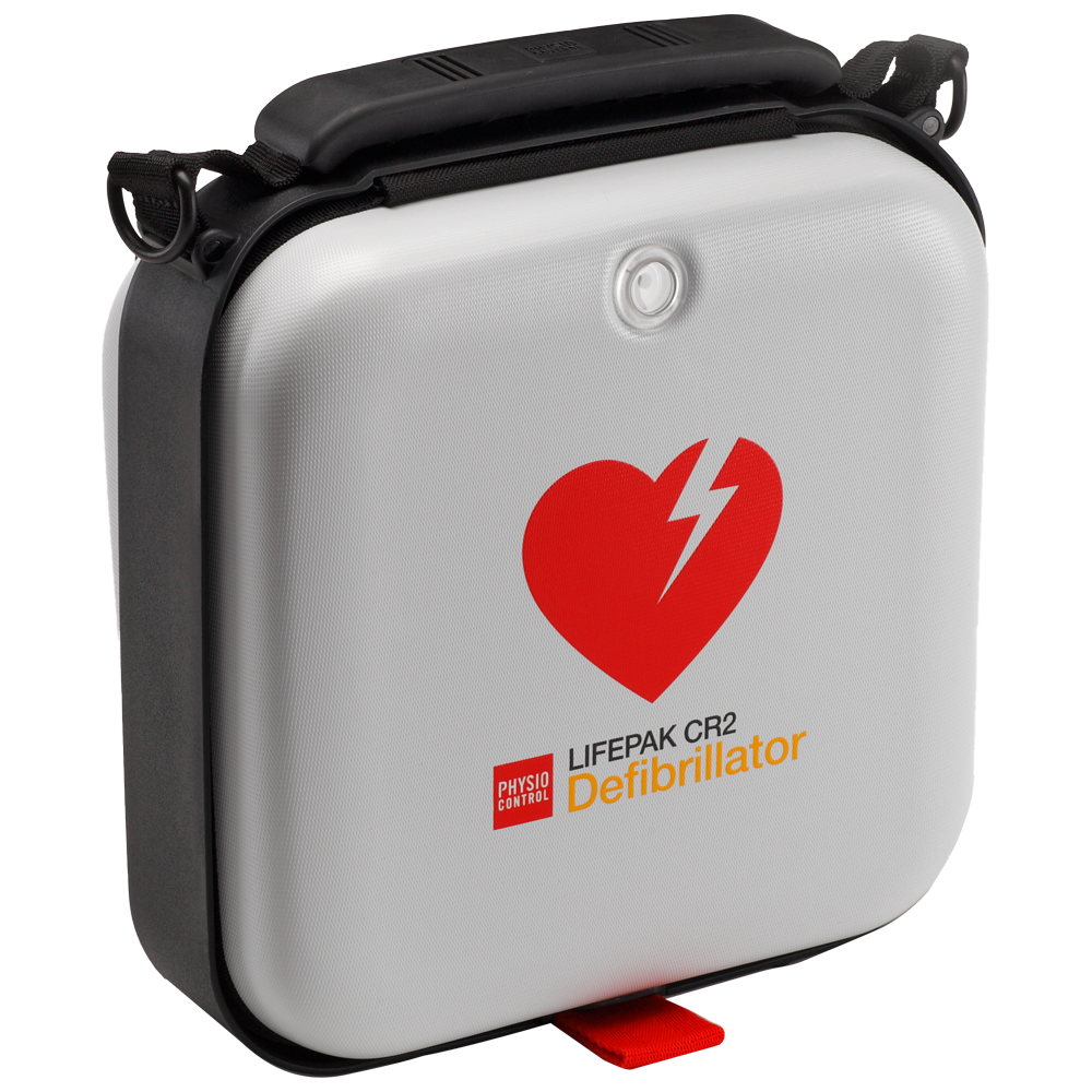 Compact lightweight water-resistant first aid backpack with clearly labelled compartments for rapid access