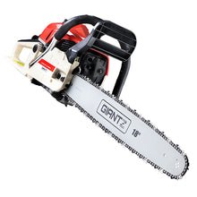 Giantz Chainsaw Petrol 45cc 18" Bar Commercial E-Start
