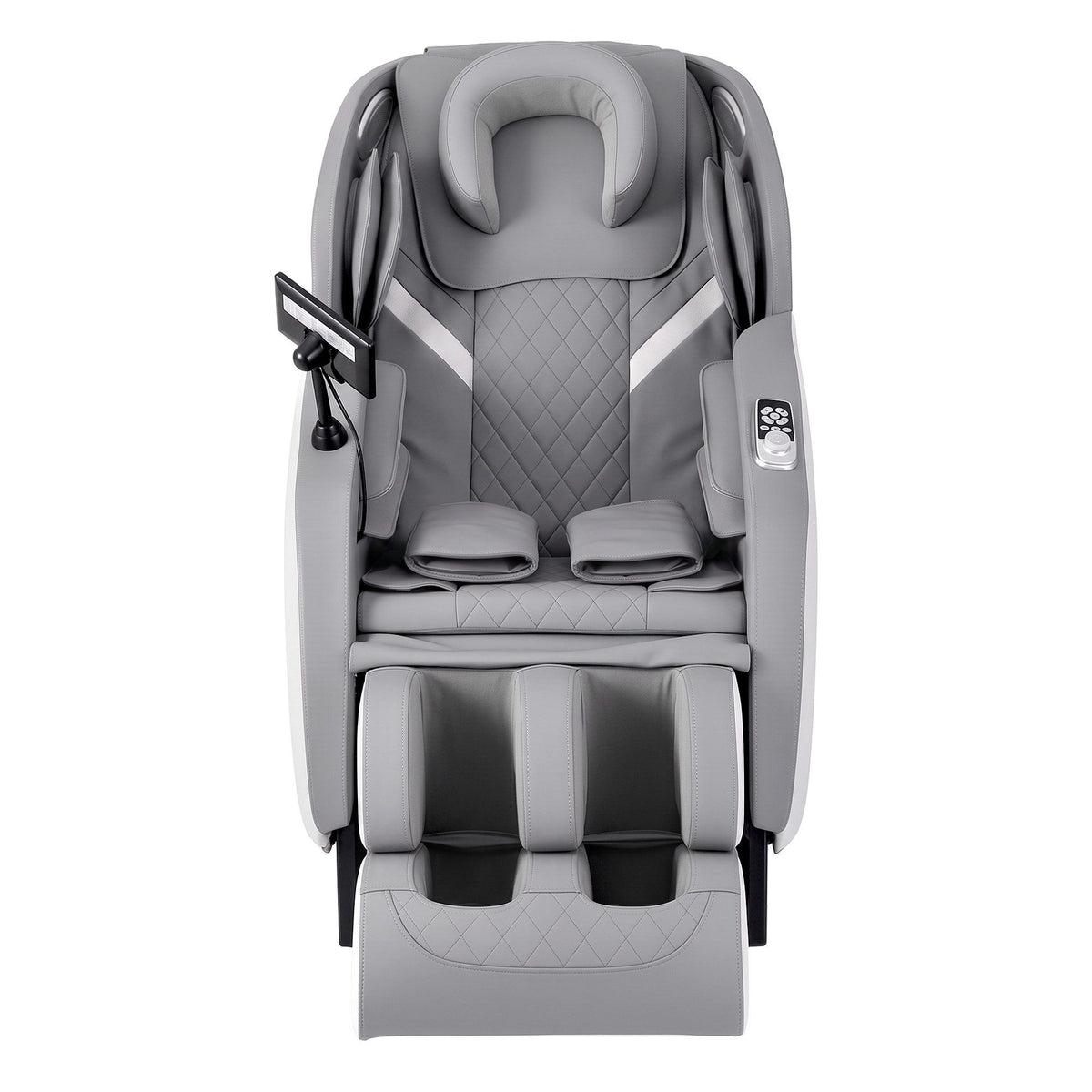 22 airbag compression zones running at 28 to 32 kPa across five areas of the body
