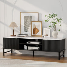 Artiss Kaisu Entertainment Unit 140cm | White and Black