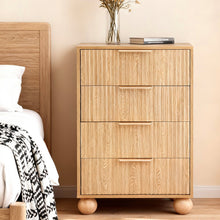 Artiss 4-Drawer Dresser | Pine